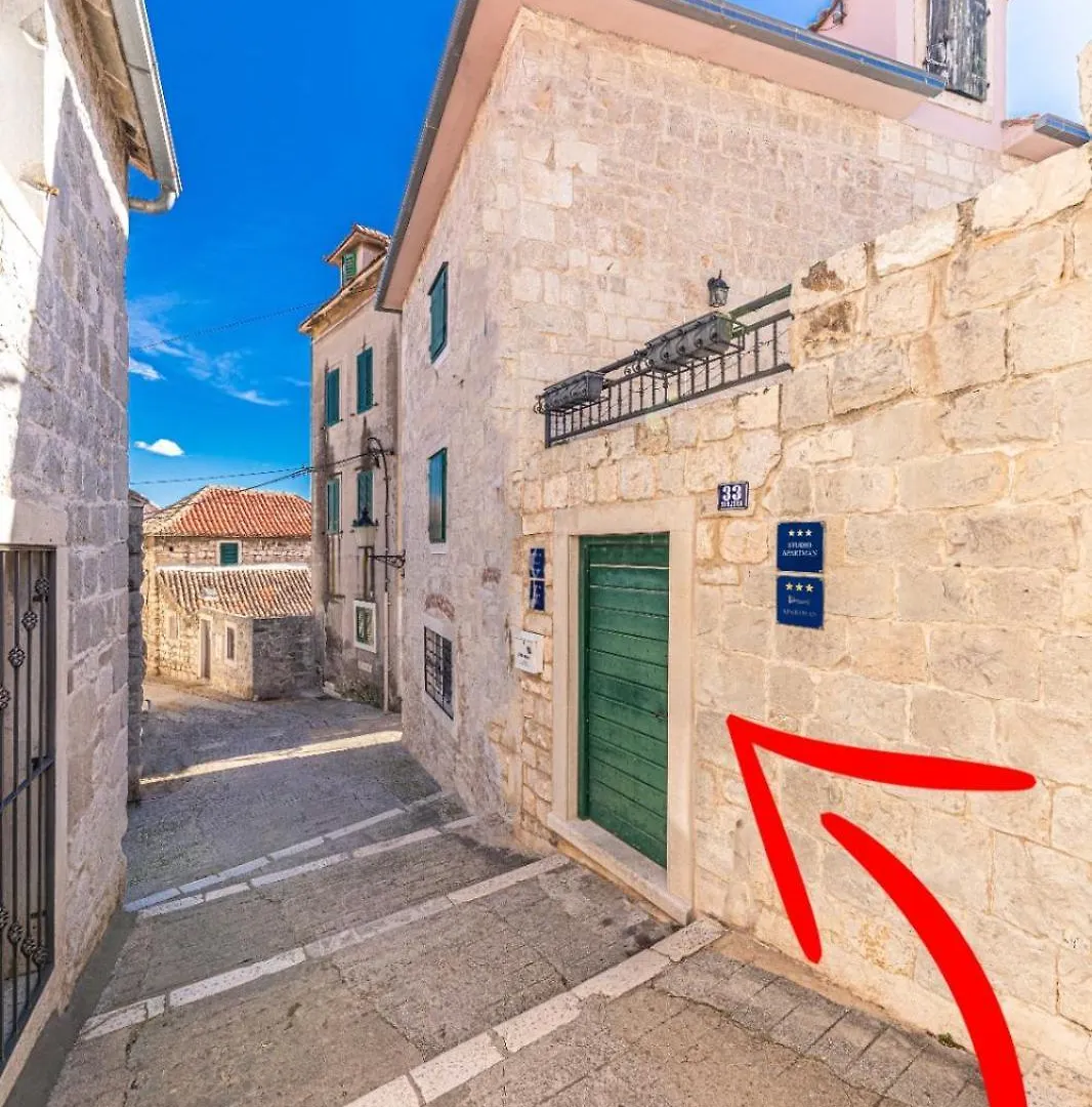 Apartments & Studio Gordana 0*, Split