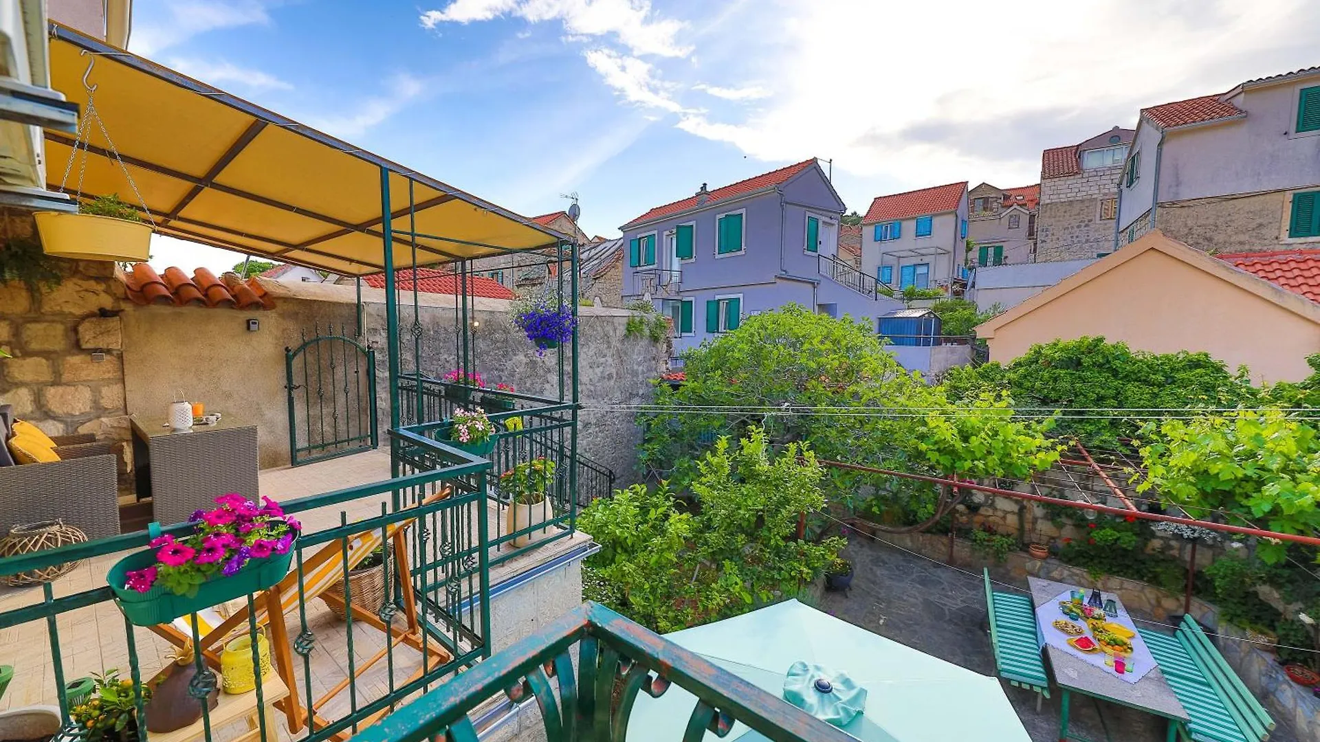 Apartments & Studio Gordana 0*, Split Croatia