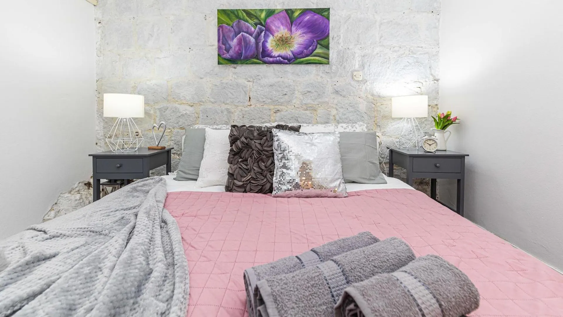 Apartments & Studio Gordana 斯普利特