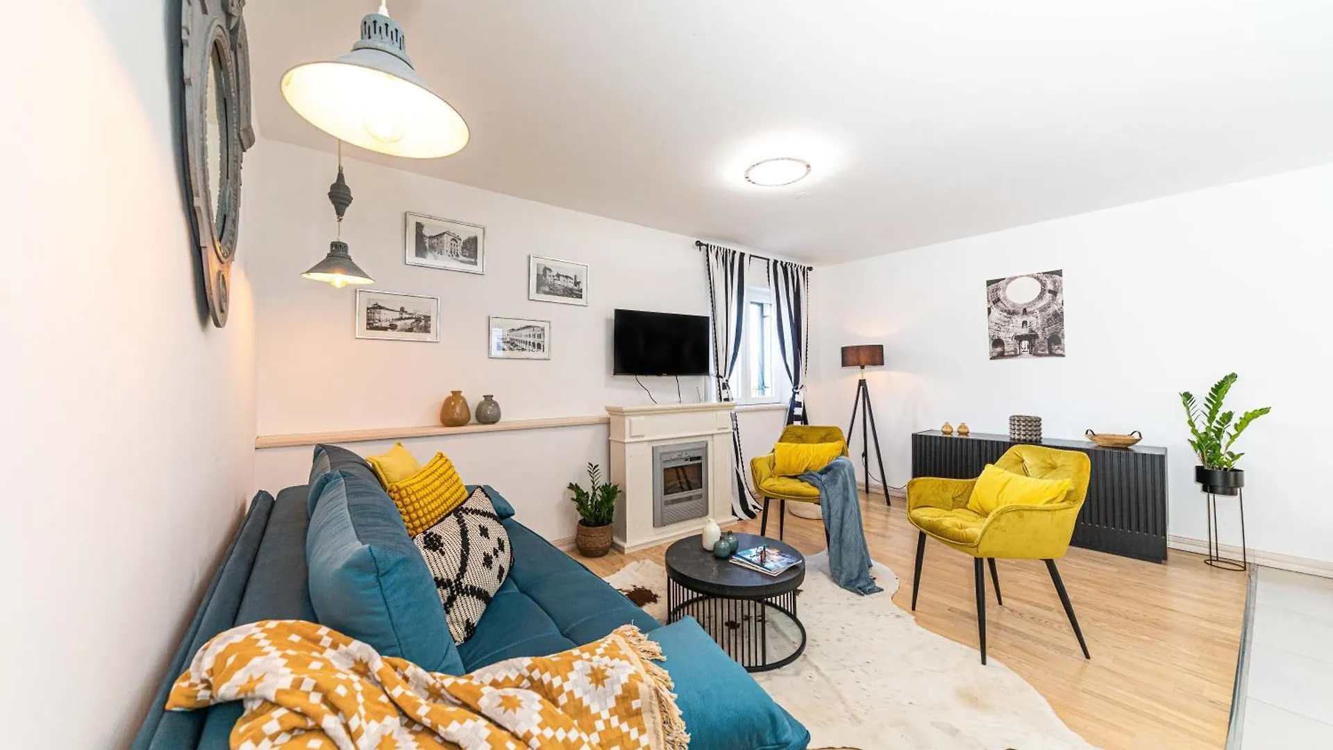 Apartments & Studio Gordana