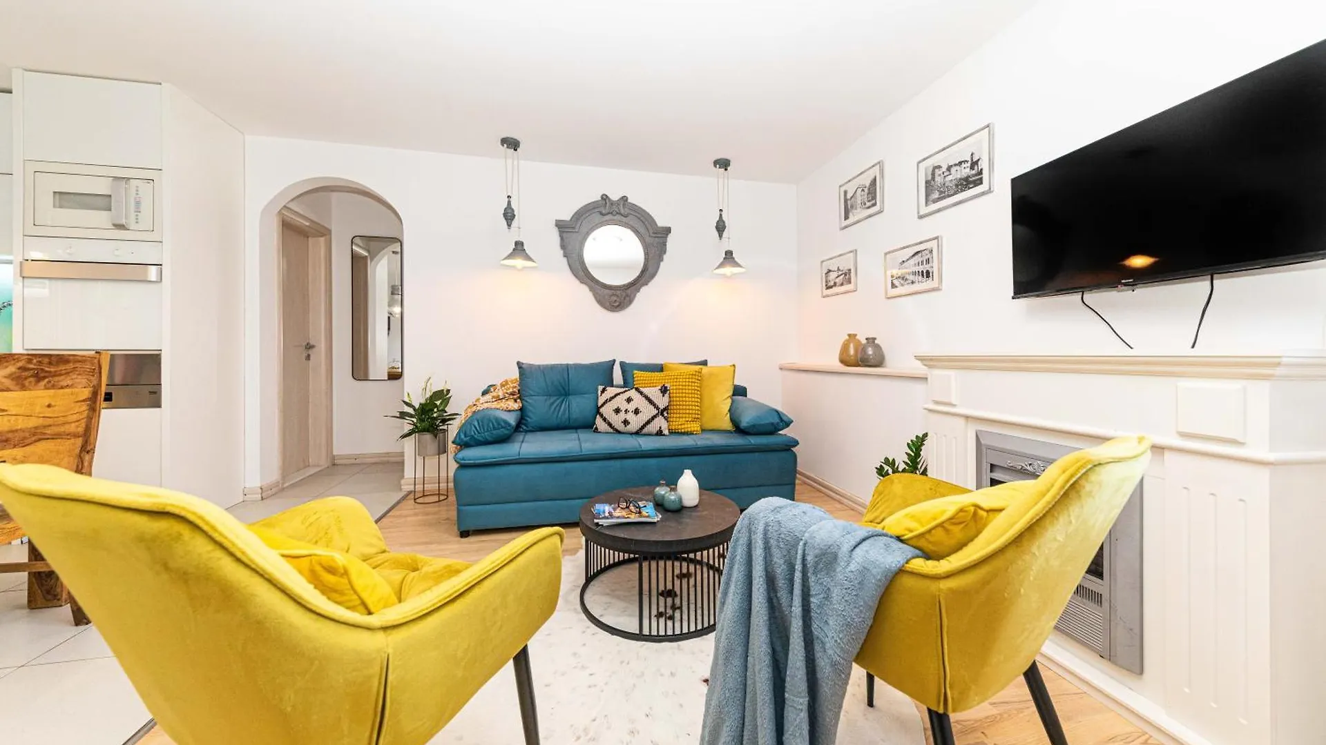 Apartments & Studio Gordana 斯普利特
