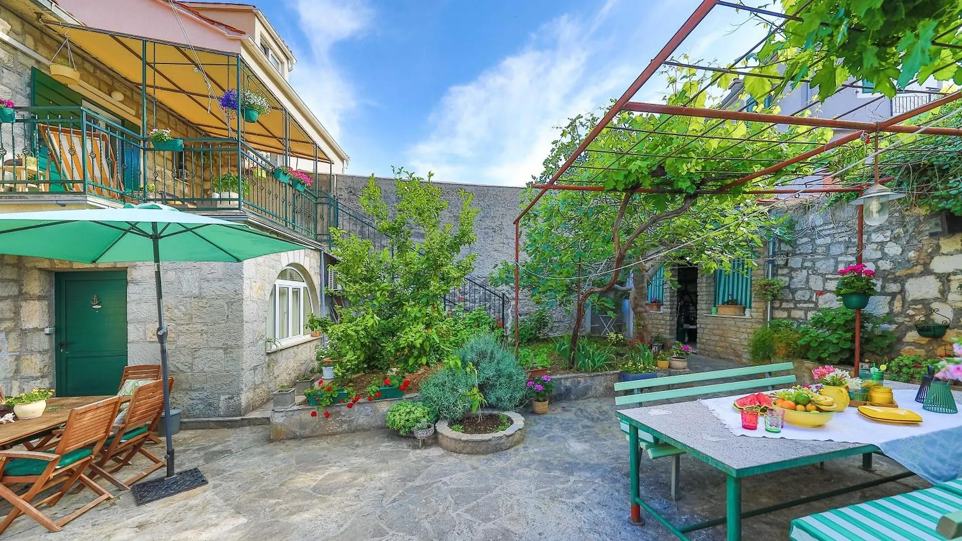 Apartments & Studio Gordana 斯普利特 克罗地亚