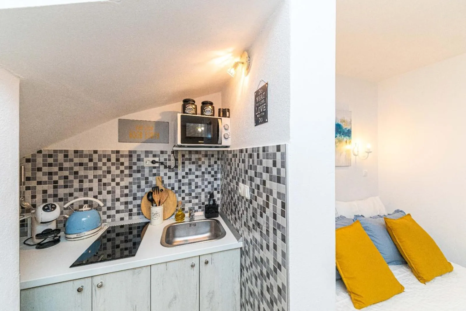 Apartments & Studio Gordana 0*, Split Croatia